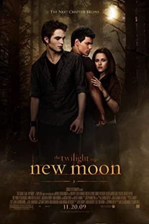 دانلود فیلم The Twilight Saga: New Moon - اصل موویز