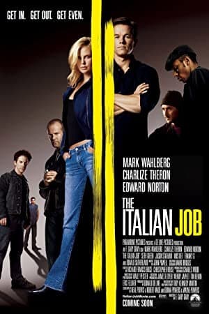 دانلود فیلم The Italian Job - اصل موویز
