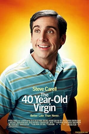 دانلود فیلم The 40-Year-Old Virgin - اصل موویز