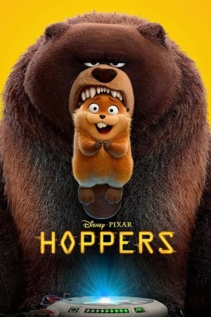 دانلود فیلم Hoppers - اصل موویز