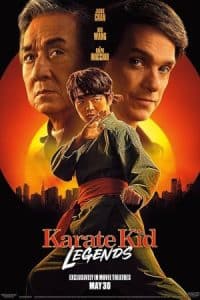 دانلود فیلم Karate Kid: Legends