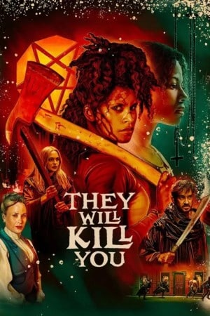 دانلود فیلم They Will Kill You - اصل موویز