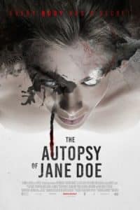 دانلود فیلم The Autopsy of Jane Doe