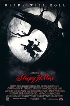 دانلود فیلم Sleepy Hollow - اصل موویز