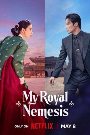 دانلود سریال My Royal Nemesis - اصل موویز
