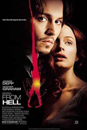 دانلود فیلم From Hell - اصل موویز