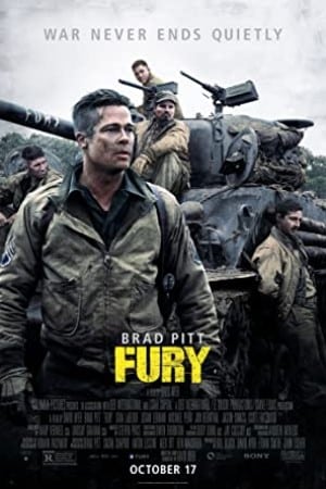 دانلود فیلم Fury - اصل موویز