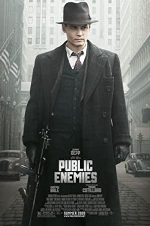 دانلود فیلم Public Enemies - اصل موویز