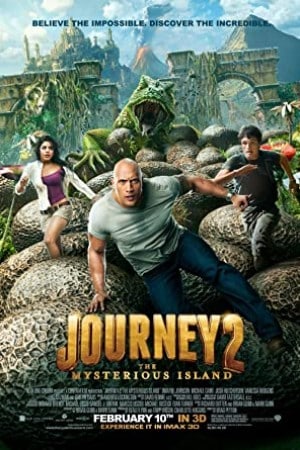 دانلود فیلم Journey 2: The Mysterious Island - اصل موویز