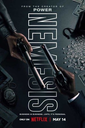 دانلود سریال Nemesis - اصل موویز