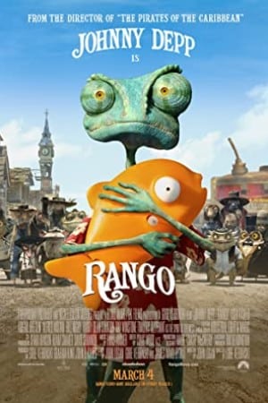 دانلود انیمیشن Rango - اصل موویز
