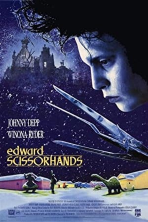 دانلود فیلم Edward Scissorhands - اصل موویز