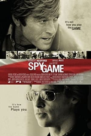 دانلود فیلم Spy Game - اصل موویز