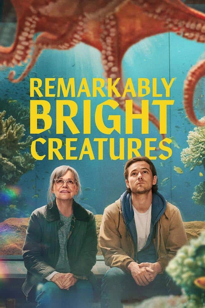 دانلود فیلم Remarkably Bright Creatures - اصل موویز