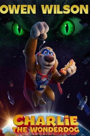 دانلود انیمیشن Charlie the Wonderdog - اصل موویز