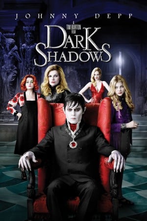 دانلود فیلم Dark Shadows - اصل موویز