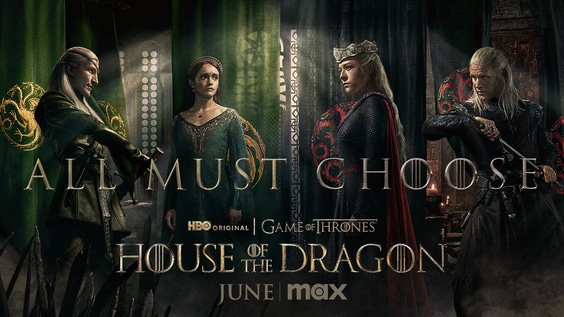 آخرین پیش‌درآمد از آتش و خون؛ تریلر نهایی فصل سوم House of the Dragon منتشر شد - اصل موویز