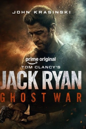 دانلود فیلم Tom Clancy’s Jack Ryan: Ghost War - اصل موویز