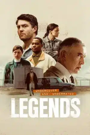 دانلود سریال Legends - اصل موویز