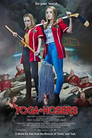 دانلود فیلم Yoga Hosers - اصل موویز