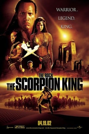 دانلود فیلم The Scorpion King - اصل موویز