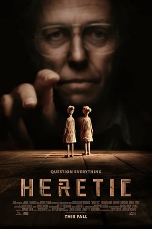 دانلود فیلم Heretic - اصل موویز