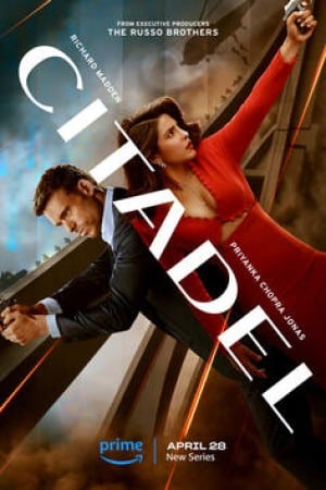 دانلود سریال Citadel - اصل موویز