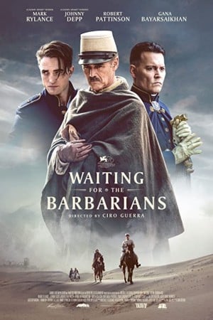 دانلود فیلم Waiting for the Barbarians - اصل موویز