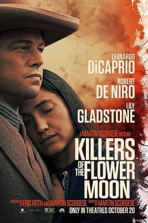 دانلود فیلم Killers of the Flower Moon - اصل موویز