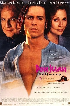 دانلود فیلم Don Juan DeMarco - اصل موویز