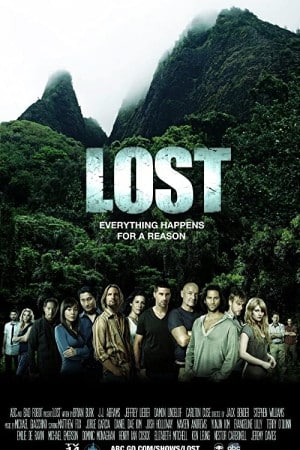 دانلود سریال Lost - اصل موویز