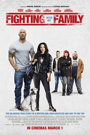 دانلود فیلم Fighting with My Family - اصل موویز