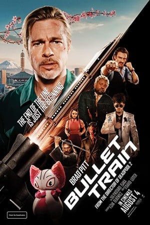 دانلود فیلم Bullet Train - اصل موویز
