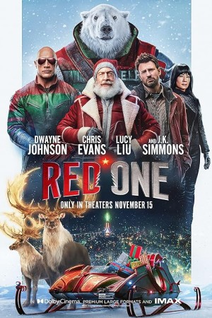 دانلود فیلم Red One - اصل موویز