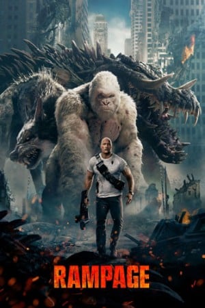 دانلود فیلم Rampage - اصل موویز