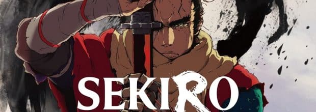 رونمایی از پوستر نخست انیمه Sekiro: No Defeat - اصل موویز