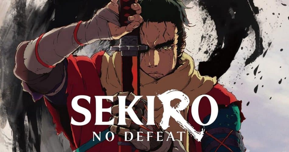 رونمایی از پوستر نخست انیمه Sekiro: No Defeat - اصل موویز