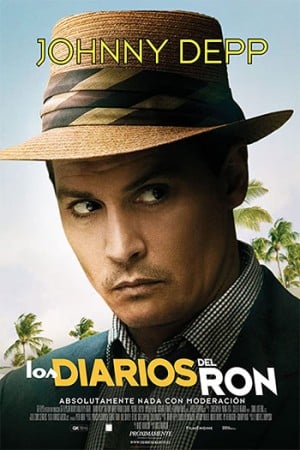 دانلود فیلم The Rum Diary - اصل موویز