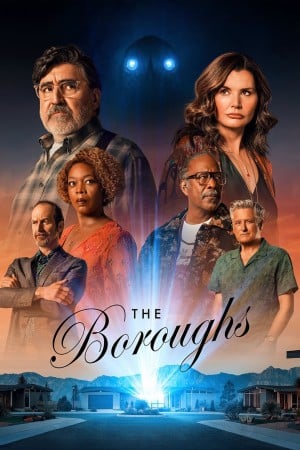 دانلود سریال The Boroughs - اصل موویز
