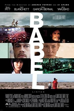 دانلود فیلم Babel - اصل موویز