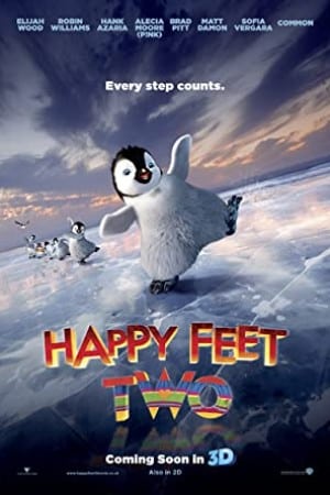 دانلود انیمیشن Happy Feet Two - اصل موویز