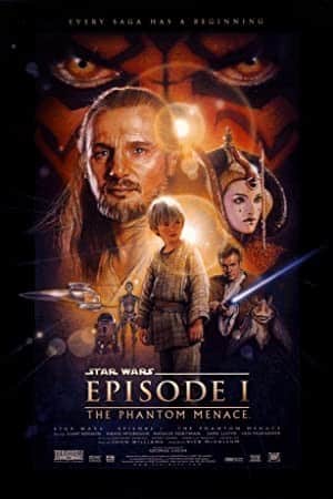 دانلود فیلم Star Wars: Episode I – The Phantom Menace
