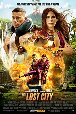دانلود فیلم The Lost City - اصل موویز