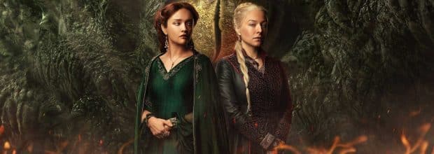 زمان پخش و تیزر فصل سوم سریال House of the Dragon منتشر شد. - اصل موویز