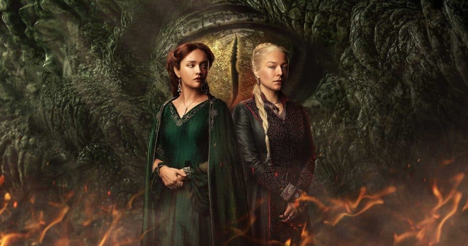 زمان پخش و تیزر فصل سوم سریال House of the Dragon منتشر شد. - اصل موویز