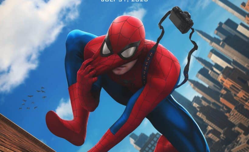 نخستین نگاه به Spider-Man: Brand New Day تولد دوباره مرد عنکبوتی در انزوا - اصل موویز