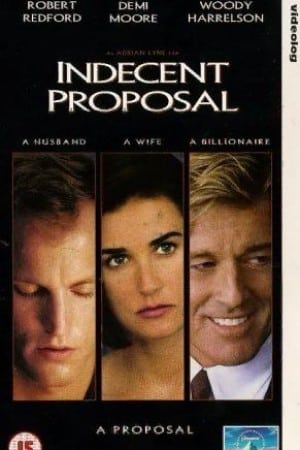دانلود فیلم Indecent Proposal - اصل موویز