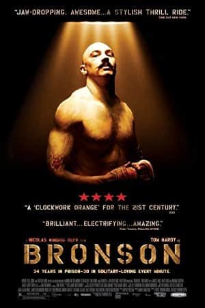 دانلود فیلم Bronson - اصل موویز