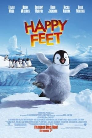 دانلود انیمیشن Happy Feet - اصل موویز