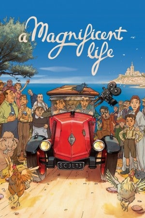 دانلود انیمیشن A Magnificent Life - اصل موویز
